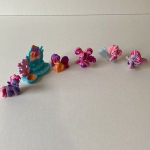 My Little Pony Lot Miniature figurines